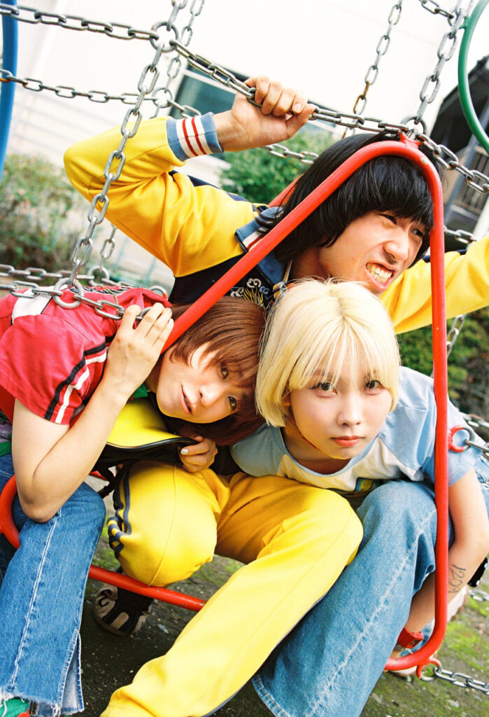 THE DO DO DO’sが初全国ツアーゲスト公開、超☆社会的サンダルら出演