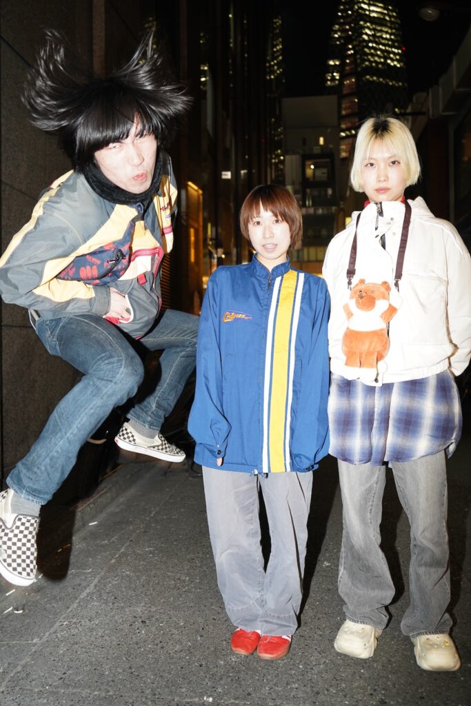 【INTERVIEW】THE DO DO DO’sが語る、ロックンロールの衝動、「上手いよりかっこいいが好き」の美学