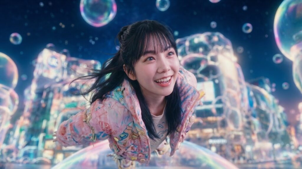 眉村ちあき、新曲「渋谷ふりーふぉーる」1st Chorus MV公開