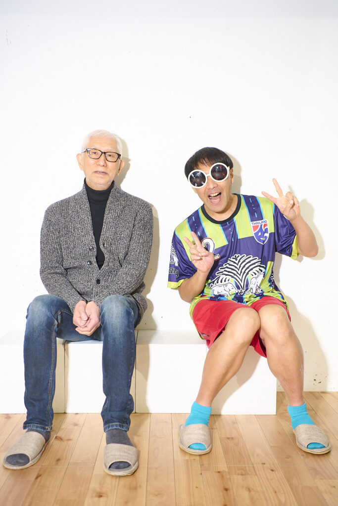 【後編】音楽評論家・田家秀樹とプロデューサー・田家大知が語る、父子の記憶と「サブカルチャー」の潮流