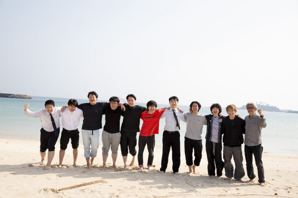 【現地レポ】WACK合同オーディション2026 7日目番外編ースタッフたちによる相撲トーナメント（優勝者コメントあり）