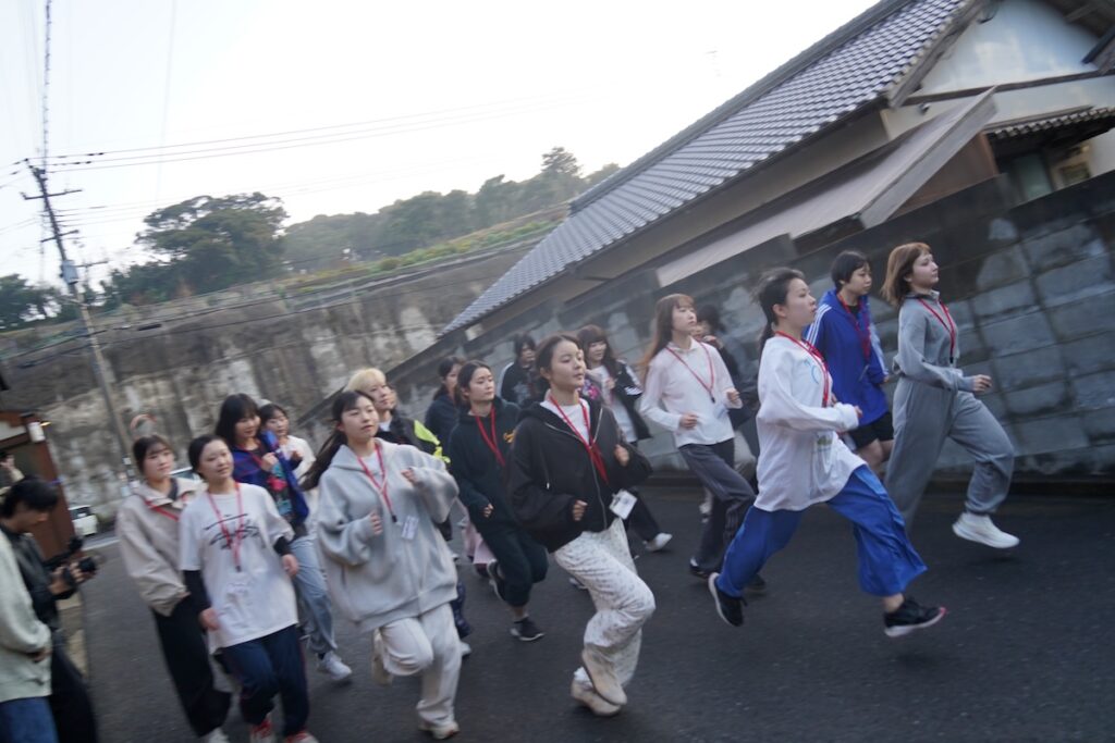 【現地レポ】WACK合同オーディション2026 2日目①ー早朝マラソン＆脱落者（ASP・ナ前ナ以）コメントを掲載