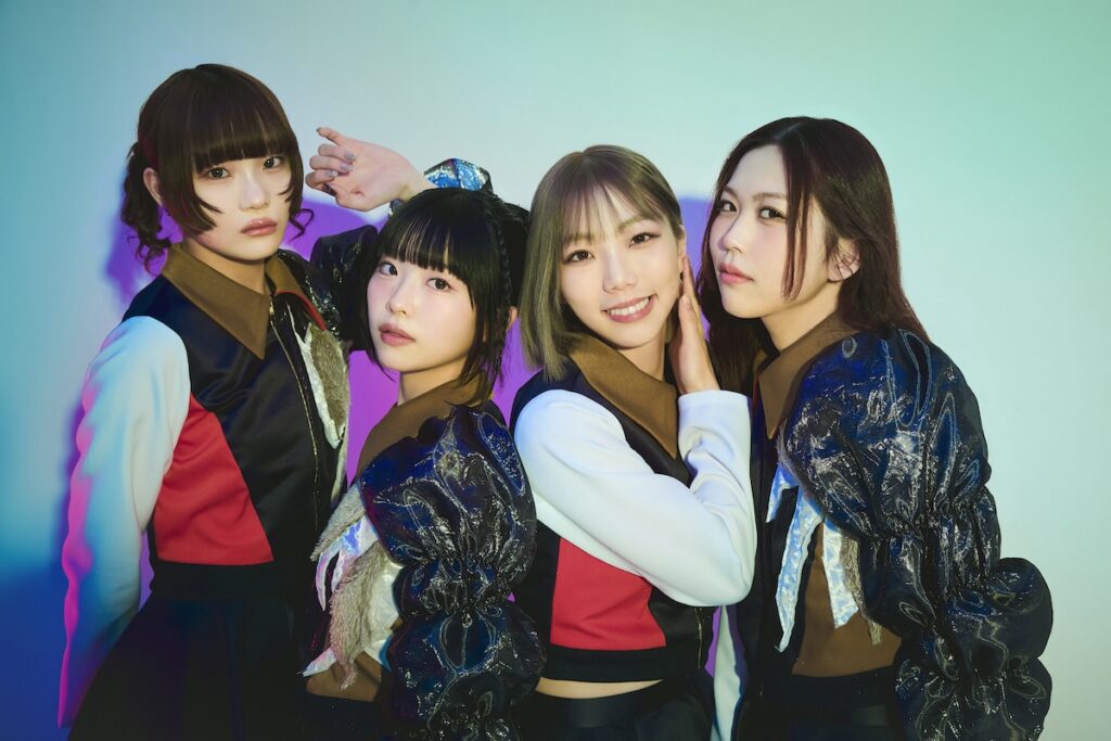 LiVS、グループの現在地を表現した4thシングルデジタルリリース決定