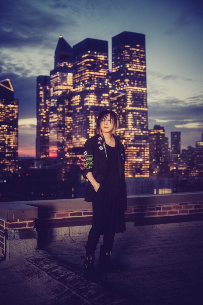 GANG PARADE、代表曲セルフカバーにHISASHI（GLAY）ゲスト参加