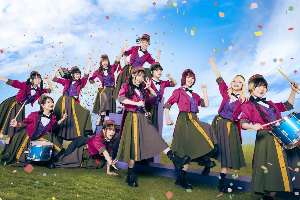 GANG PARADE、最初で最後の海外ツアーチケット一般販売スタート