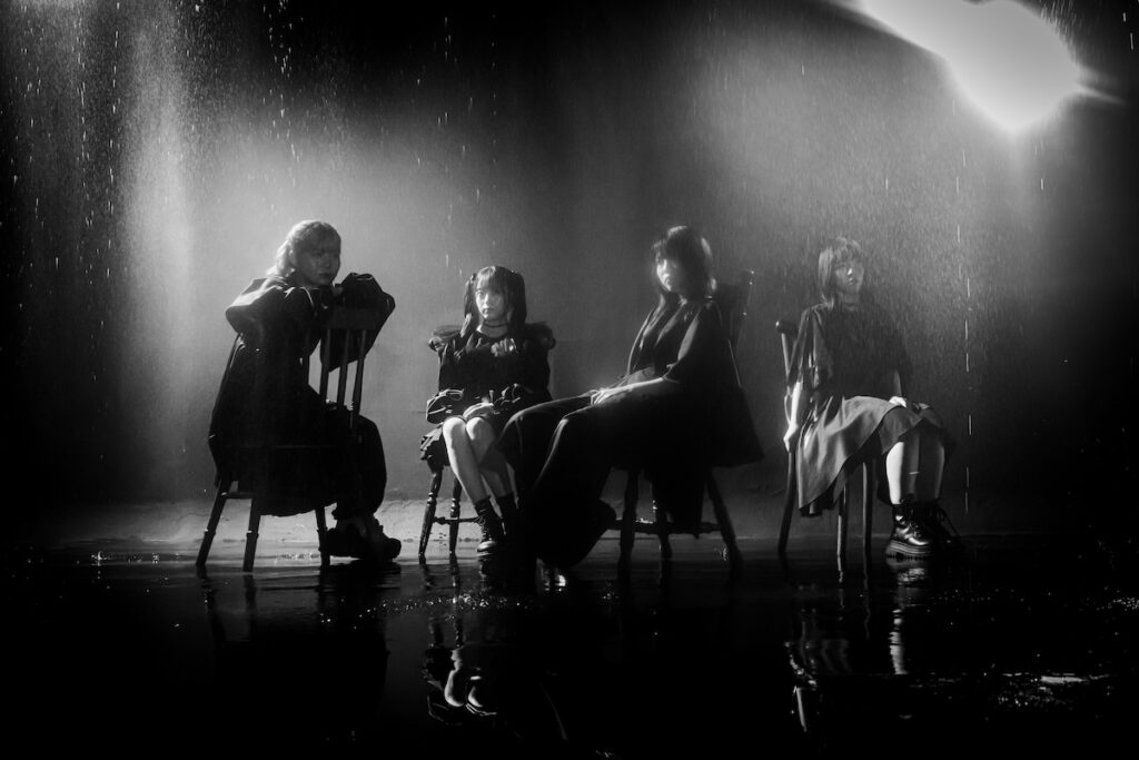 BLUEGOATS、グループ史上最大キャパのZepp Shinjukuにてワンマン開催決定