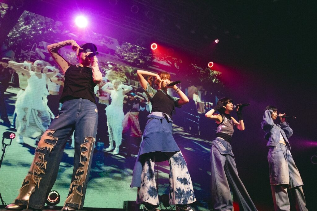【LIVE REPORT】ExWHYZ、最後のオールナイトで体現したDANCE YOUR DANCE