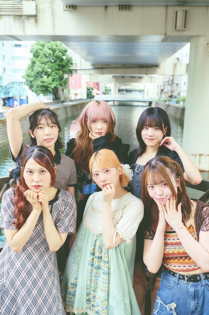 LiVS、6人体制初全員インタビュー「攻めのLiVSへ」、3周年ワンマン＜NOW＞への想い