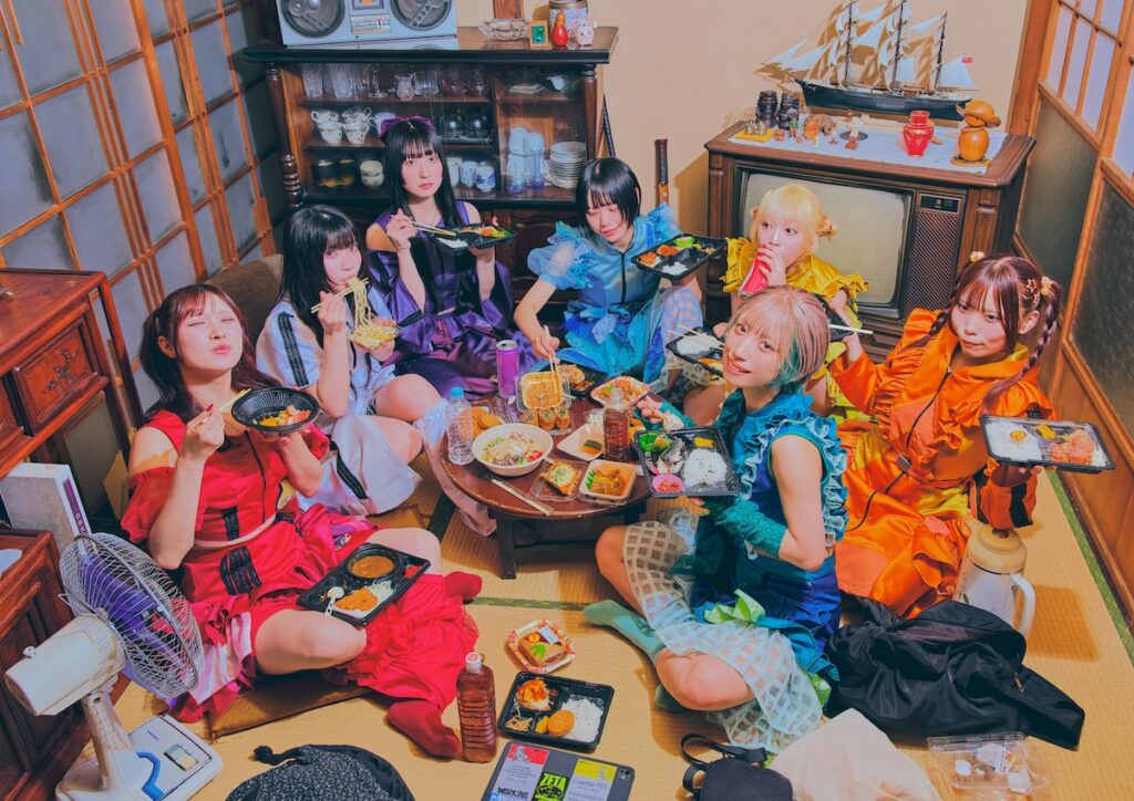 SOMOSOMO、新体制お披露目ツアーを振り返るトークイベントをLOFT9で開催決定