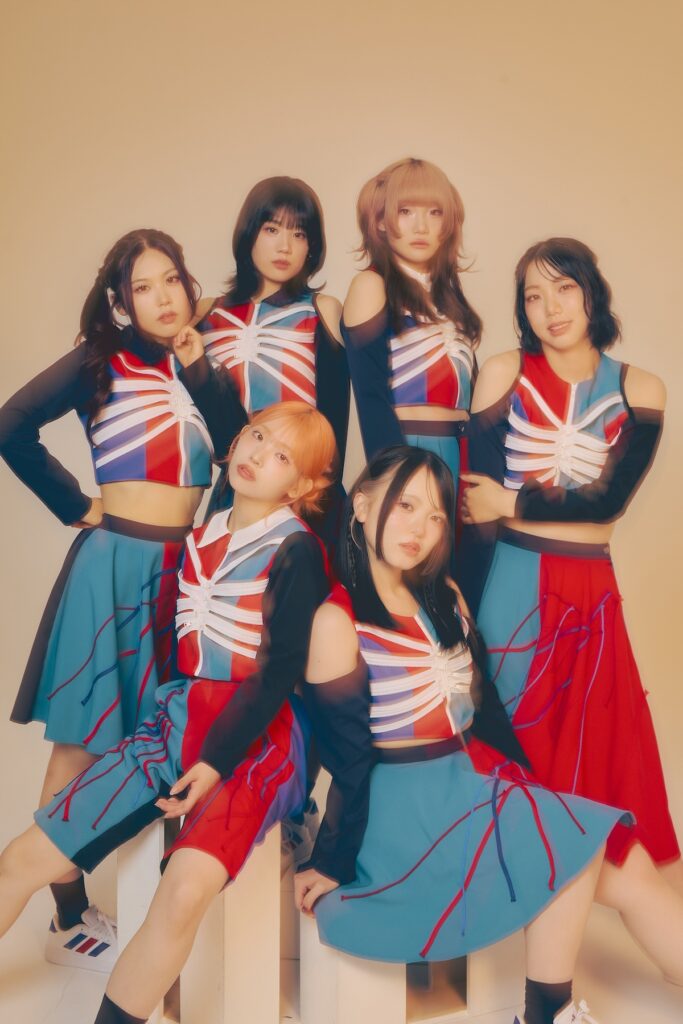 LiVS、新体制初のデジタルアルバムリリース決定、全国ツアー＜ON＞開催発表